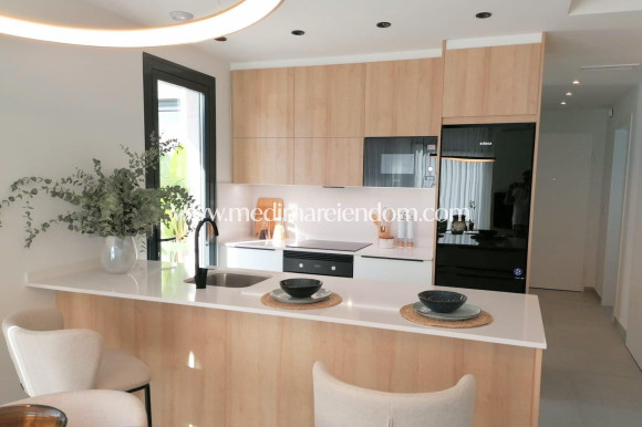 Nybygg - Enebolig - San Javier - Roda Golf