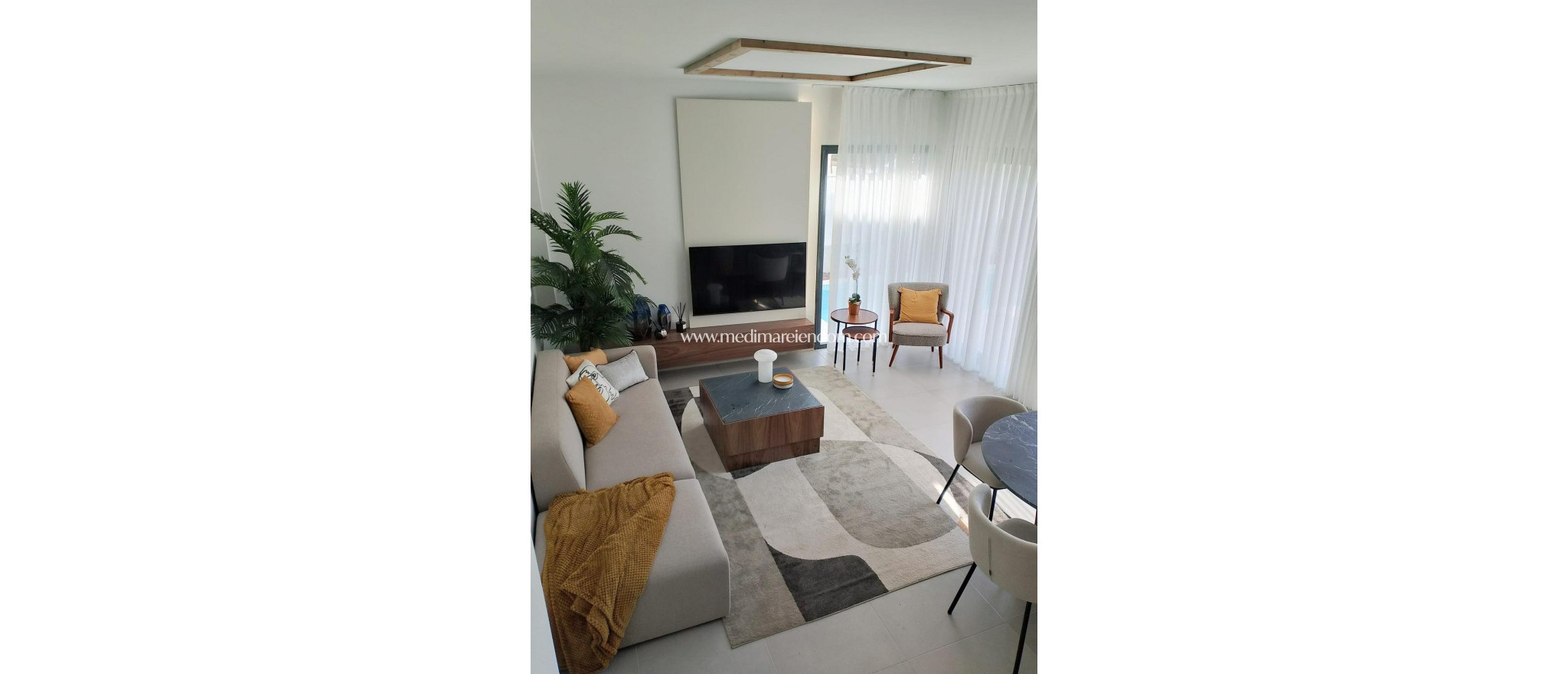 Nybygg - Enebolig - San Javier - Roda Golf