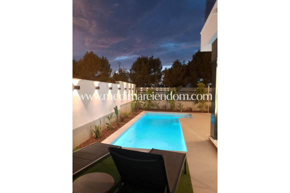 Nybygg - Enebolig - San Javier - Roda Golf