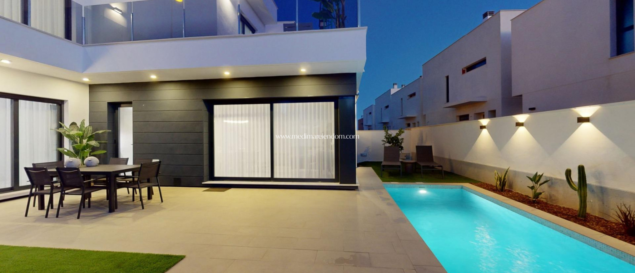 Nybygg - Enebolig - San Javier - Roda Golf