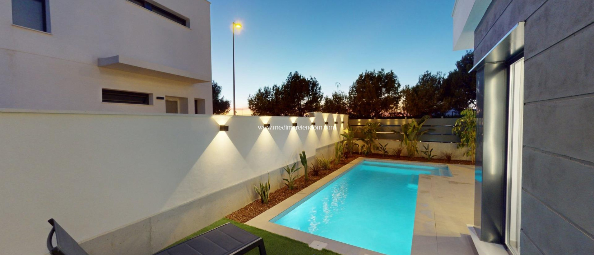 Nybygg - Enebolig - San Javier - Roda Golf