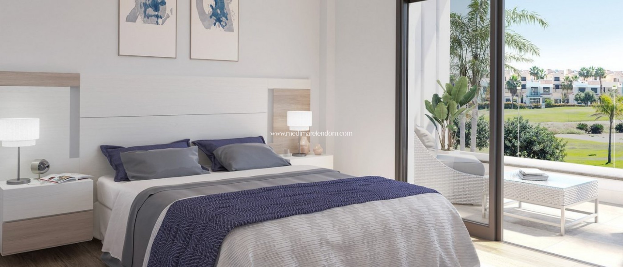 Nybygg - Enebolig - San Javier - Roda Golf