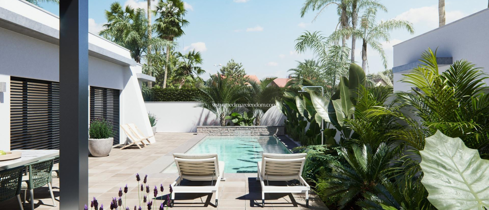 Nybygg - Enebolig - San Javier