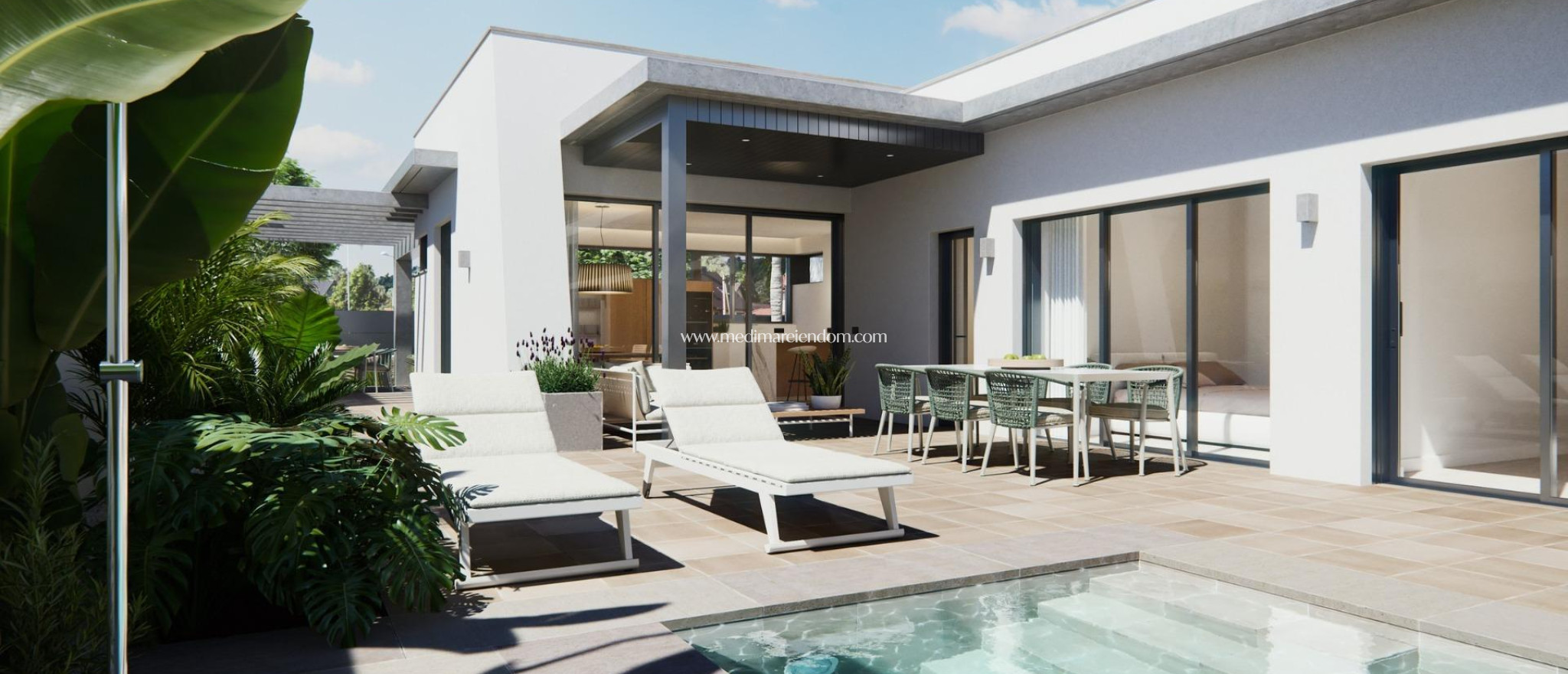 Nybygg - Enebolig - San Javier