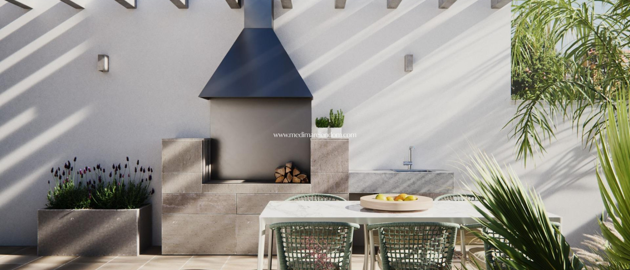 Nybygg - Enebolig - San Javier