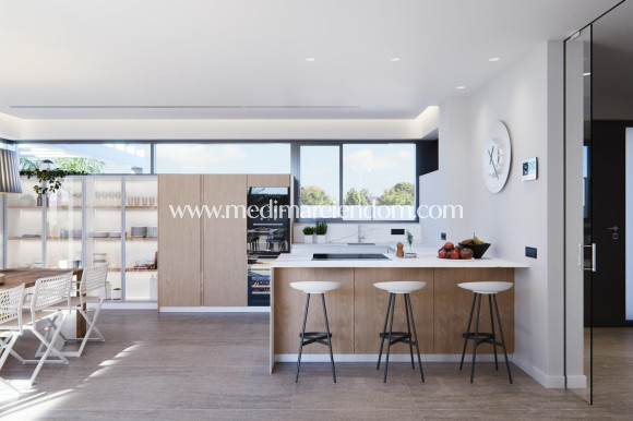 Nybygg - Enebolig - San Javier