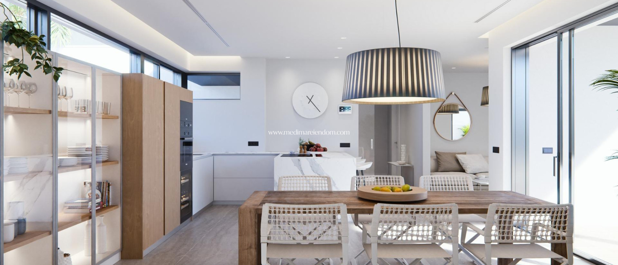 Nybygg - Enebolig - San Javier