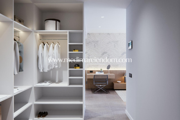 Nybygg - Enebolig - San Javier