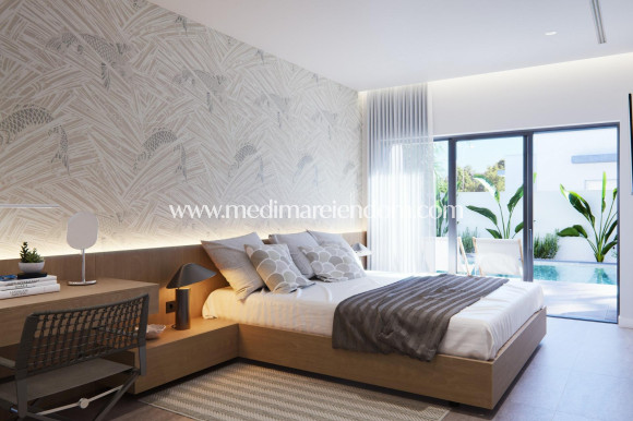 Nybygg - Enebolig - San Javier