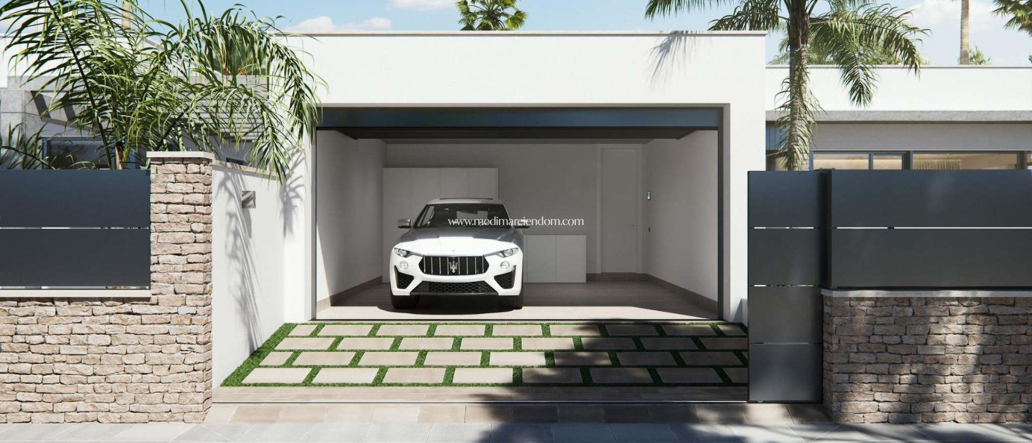 Nybygg - Enebolig - San Javier