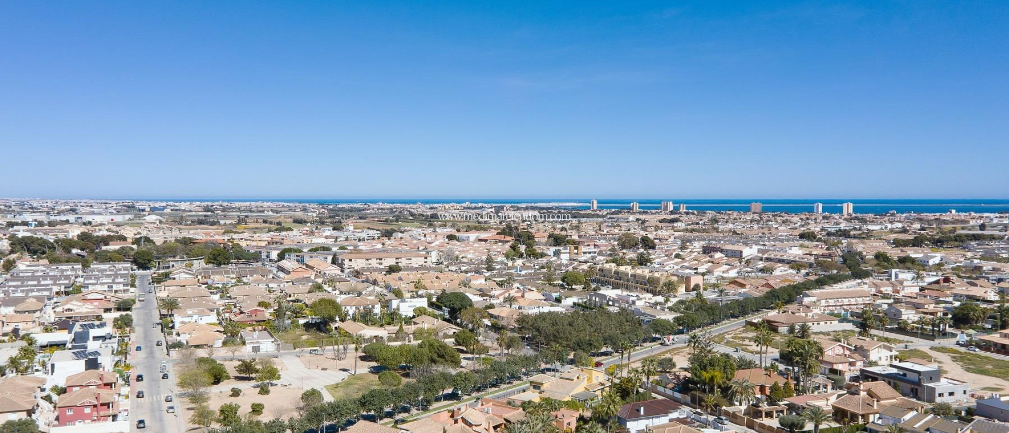 Nybygg - Enebolig - San Javier