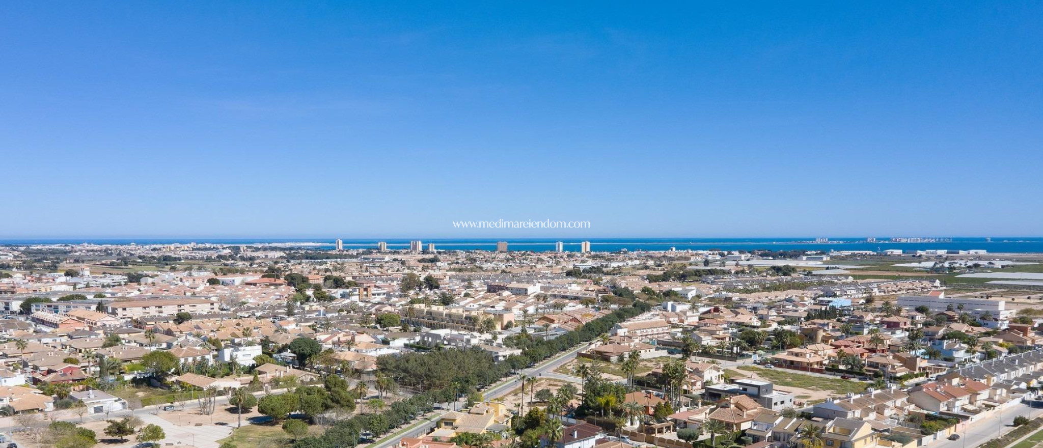 Nybygg - Enebolig - San Javier