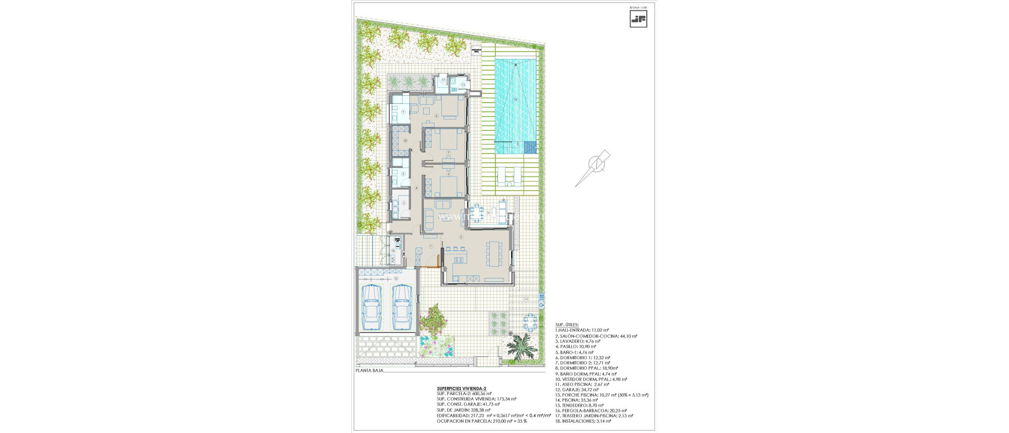 Nybygg - Enebolig - San Javier