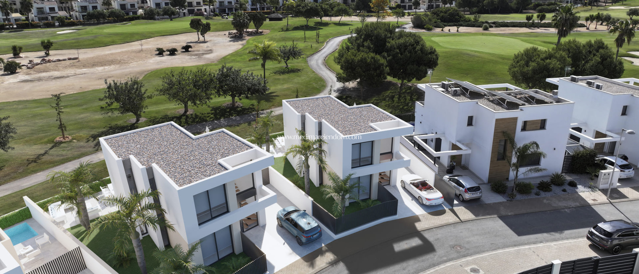Nybygg - Enebolig - San Javier
