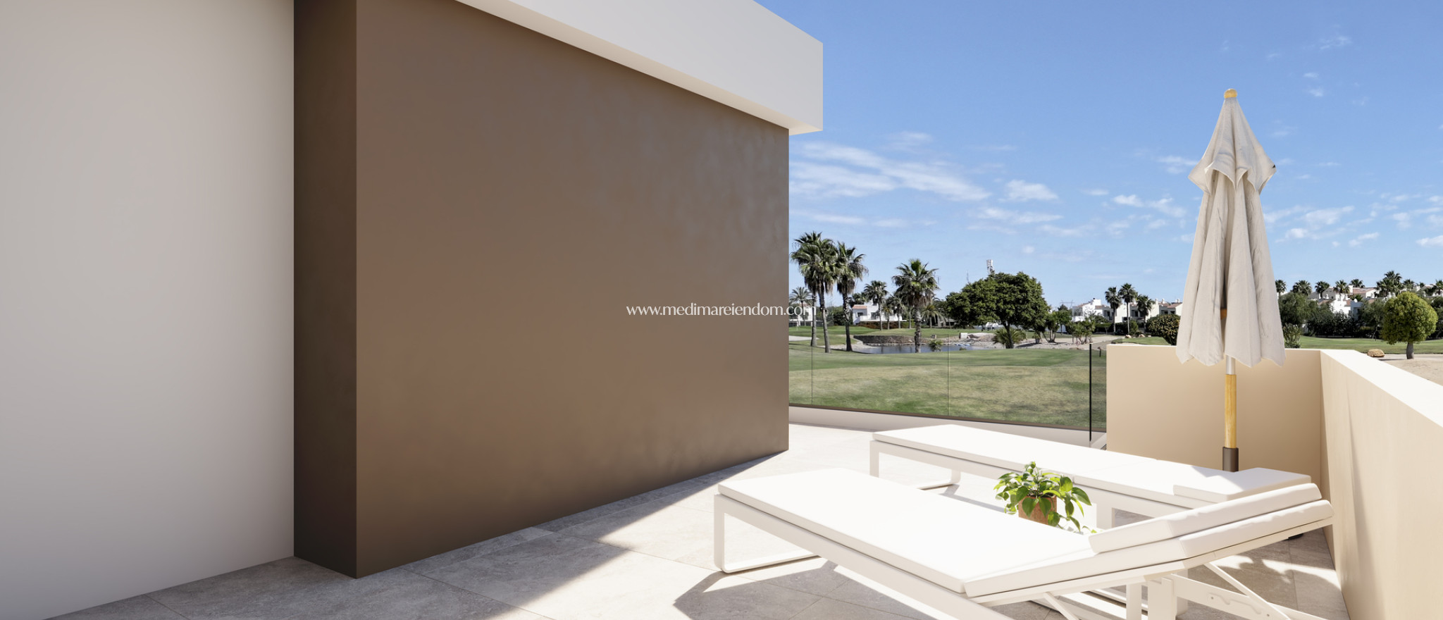 Nybygg - Enebolig - San Javier