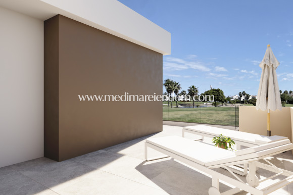 Nybygg - Enebolig - San Javier