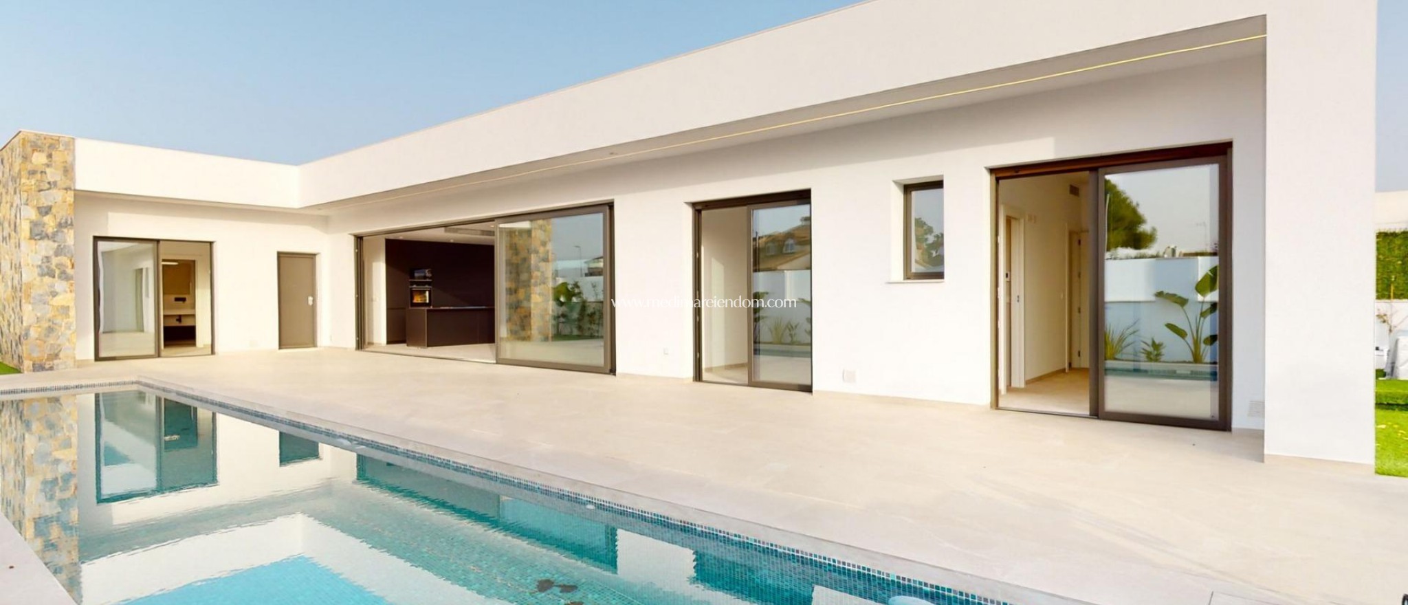 Nybygg - Enebolig - San Javier