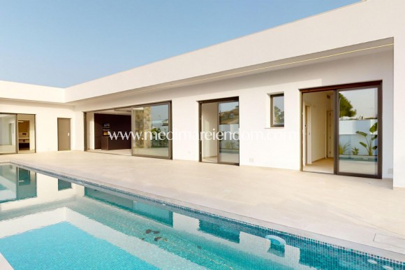 Nybygg - Enebolig - San Javier