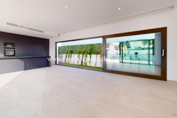 Nybygg - Enebolig - San Javier