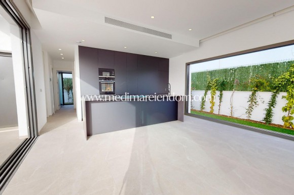 Nybygg - Enebolig - San Javier