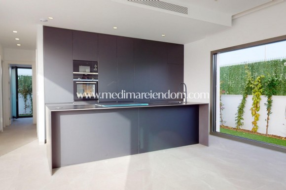 Nybygg - Enebolig - San Javier