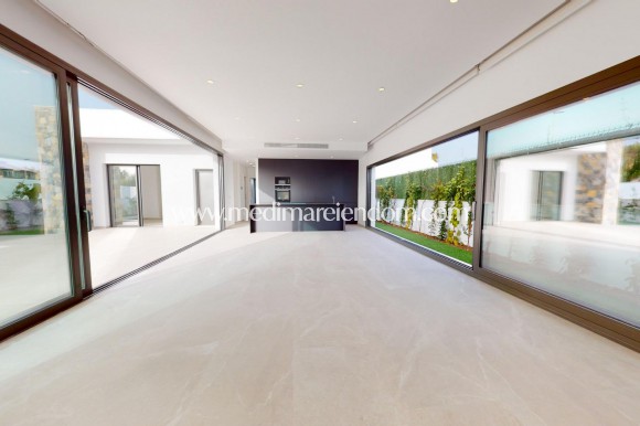 Nybygg - Enebolig - San Javier