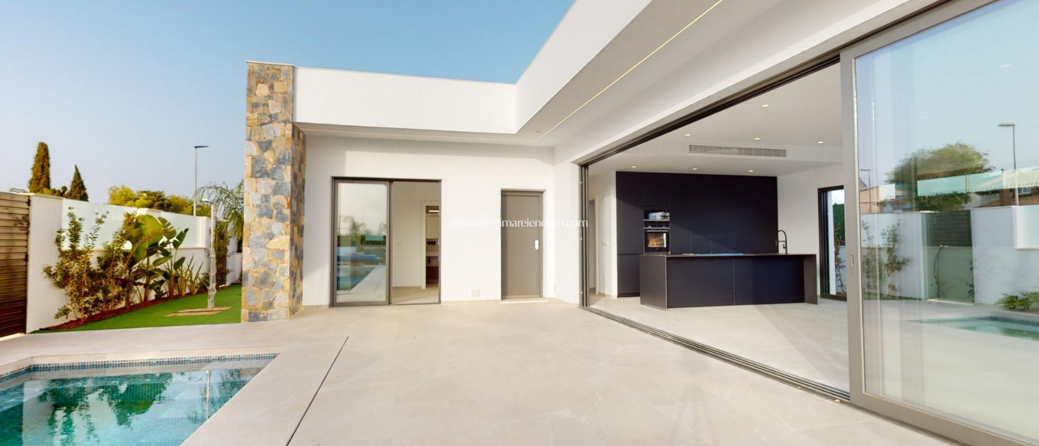 Nybygg - Enebolig - San Javier