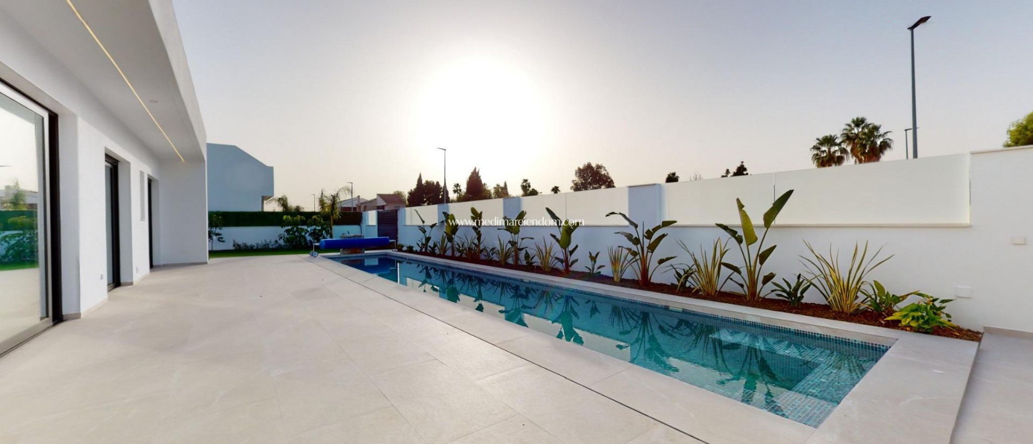 Nybygg - Enebolig - San Javier