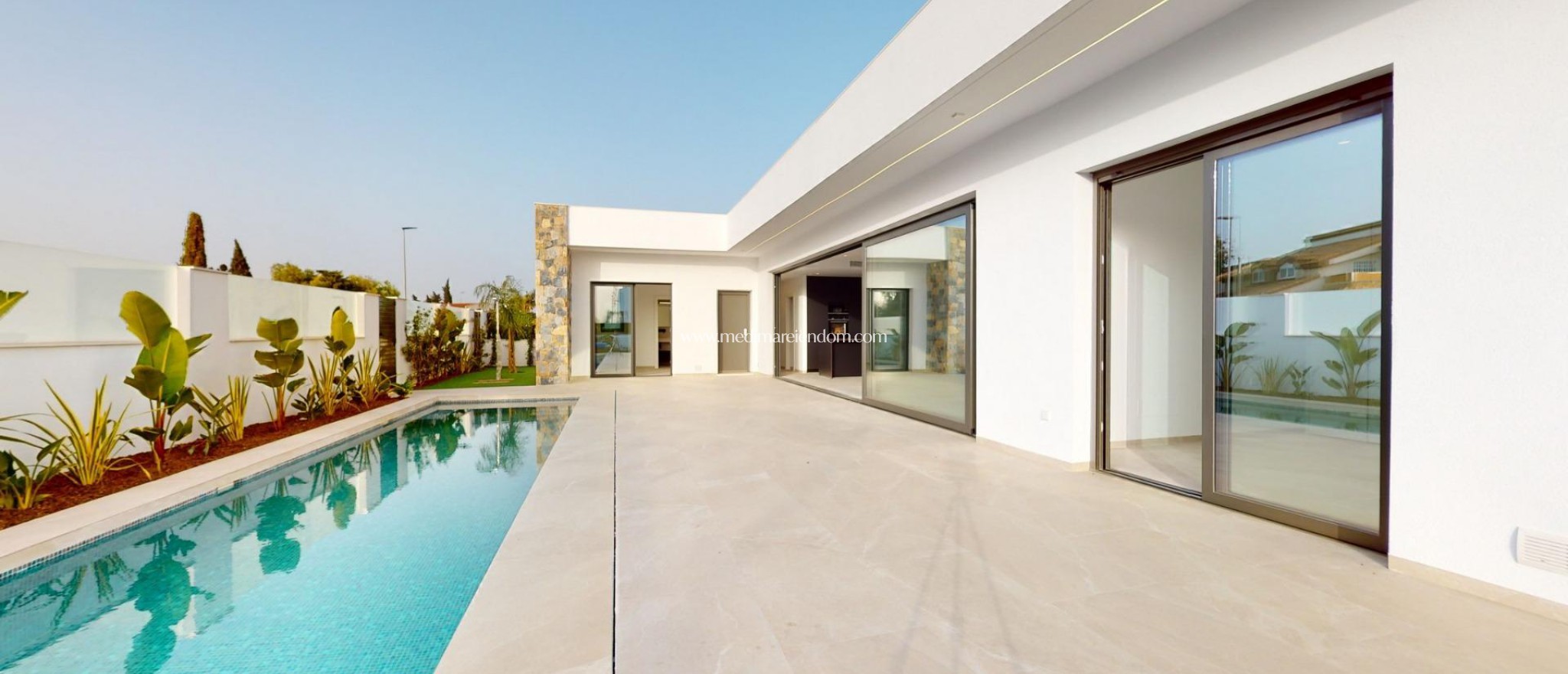 Nybygg - Enebolig - San Javier