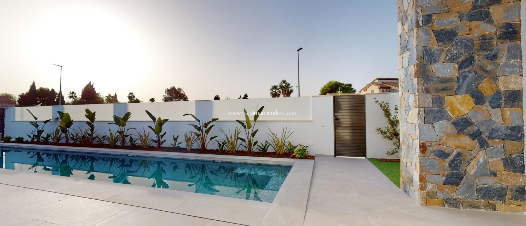 Nybygg - Enebolig - San Javier