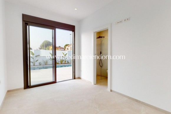 Nybygg - Enebolig - San Javier