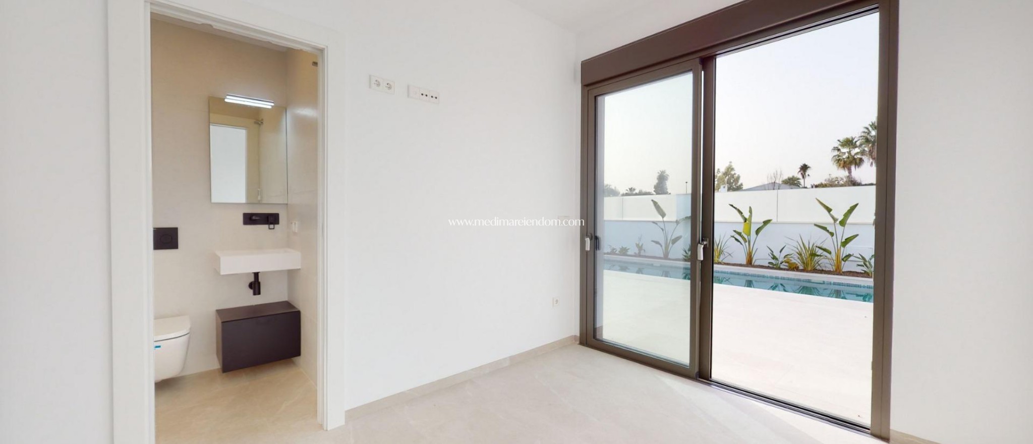 Nybygg - Enebolig - San Javier