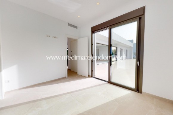 Nybygg - Enebolig - San Javier