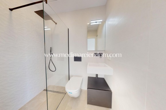 Nybygg - Enebolig - San Javier