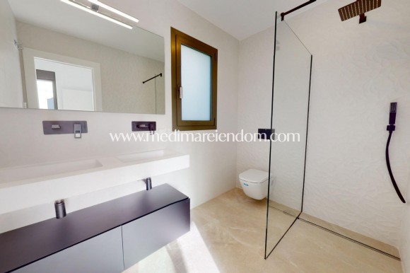 Nybygg - Enebolig - San Javier