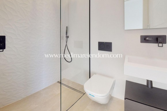 Nybygg - Enebolig - San Javier