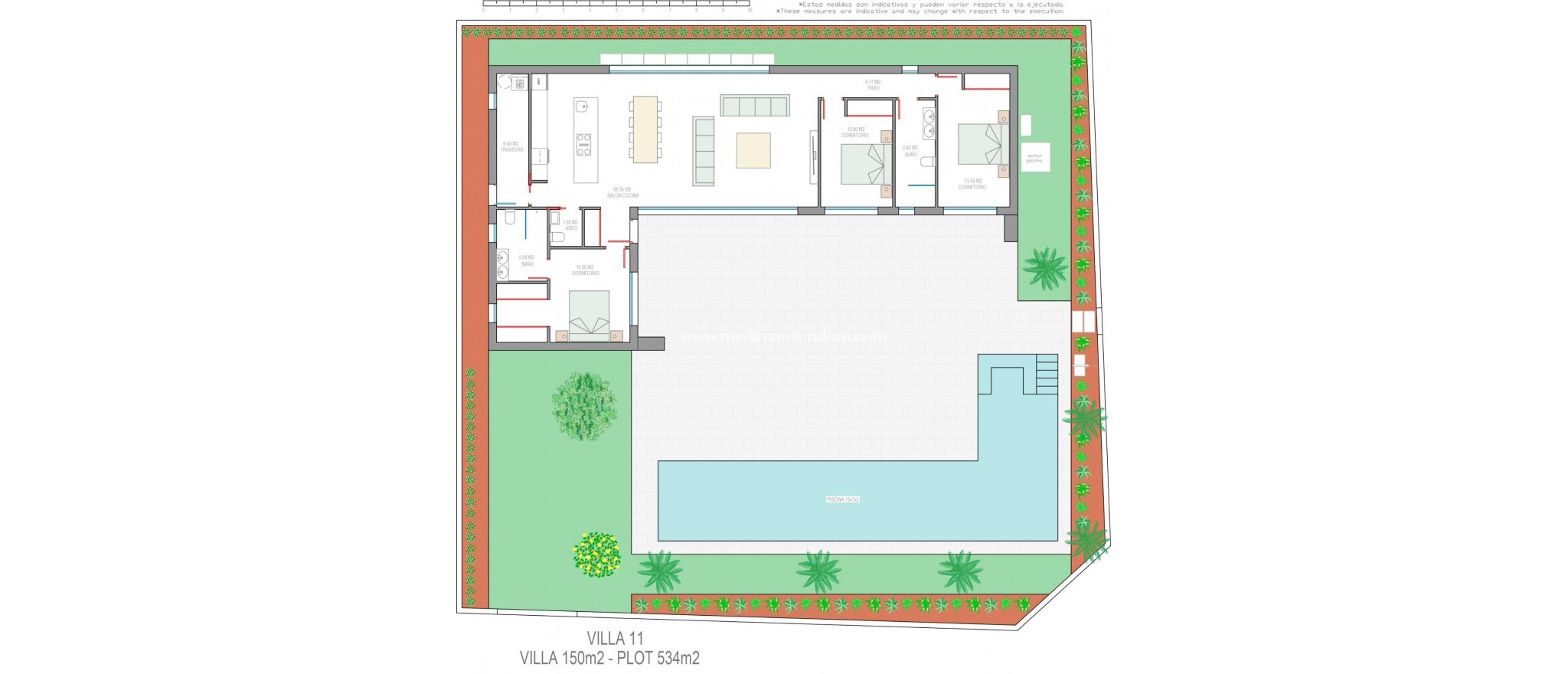 Nybygg - Enebolig - San Javier