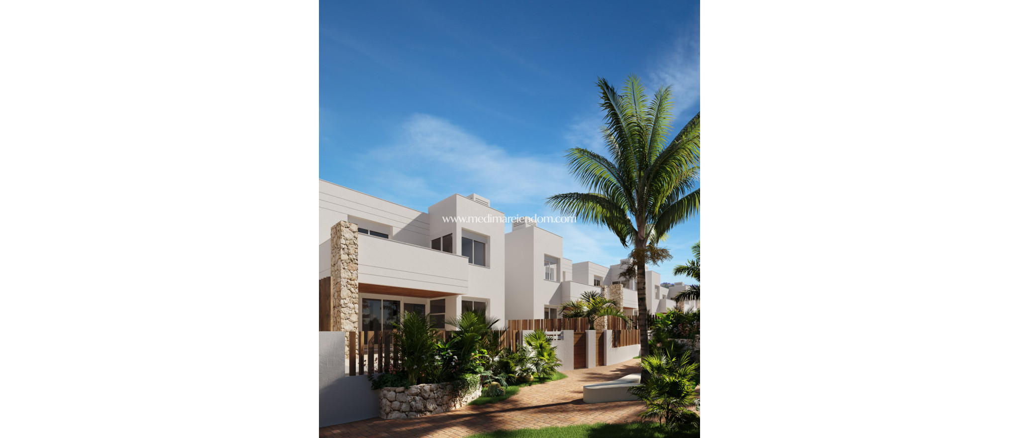 Nybygg - Enebolig - San Juan de los Terreros