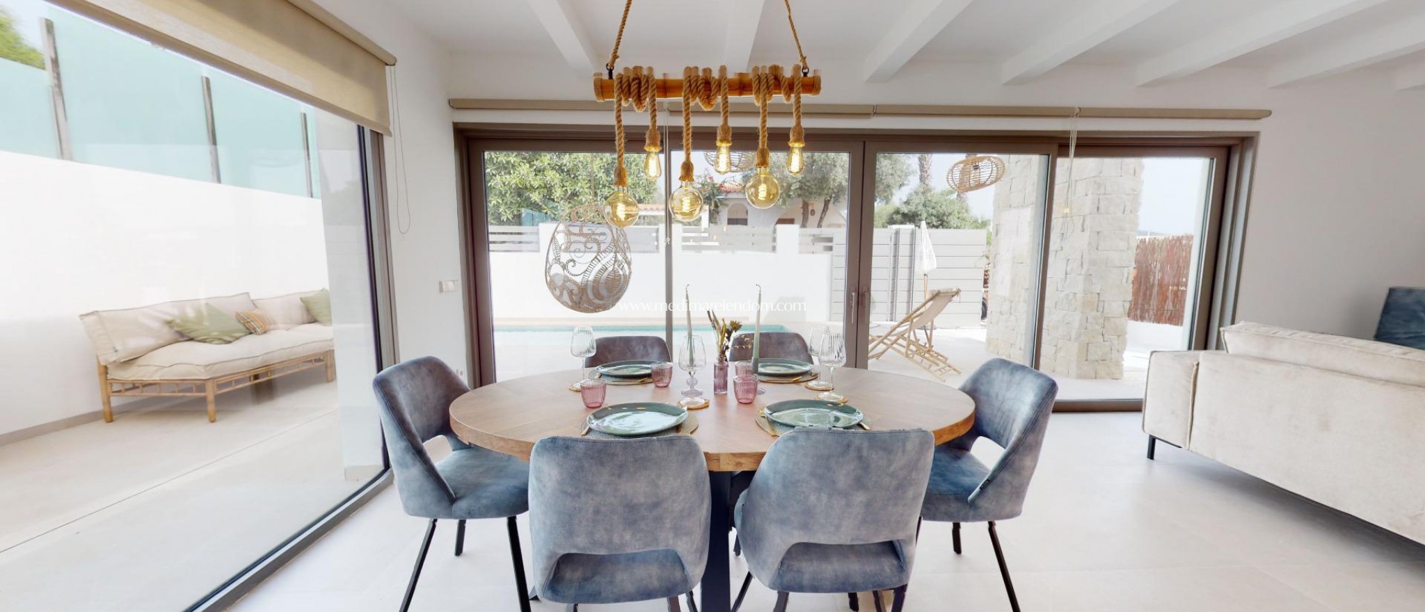 Nybygg - Enebolig - San Miguel de Salinas - Blue Lagoon