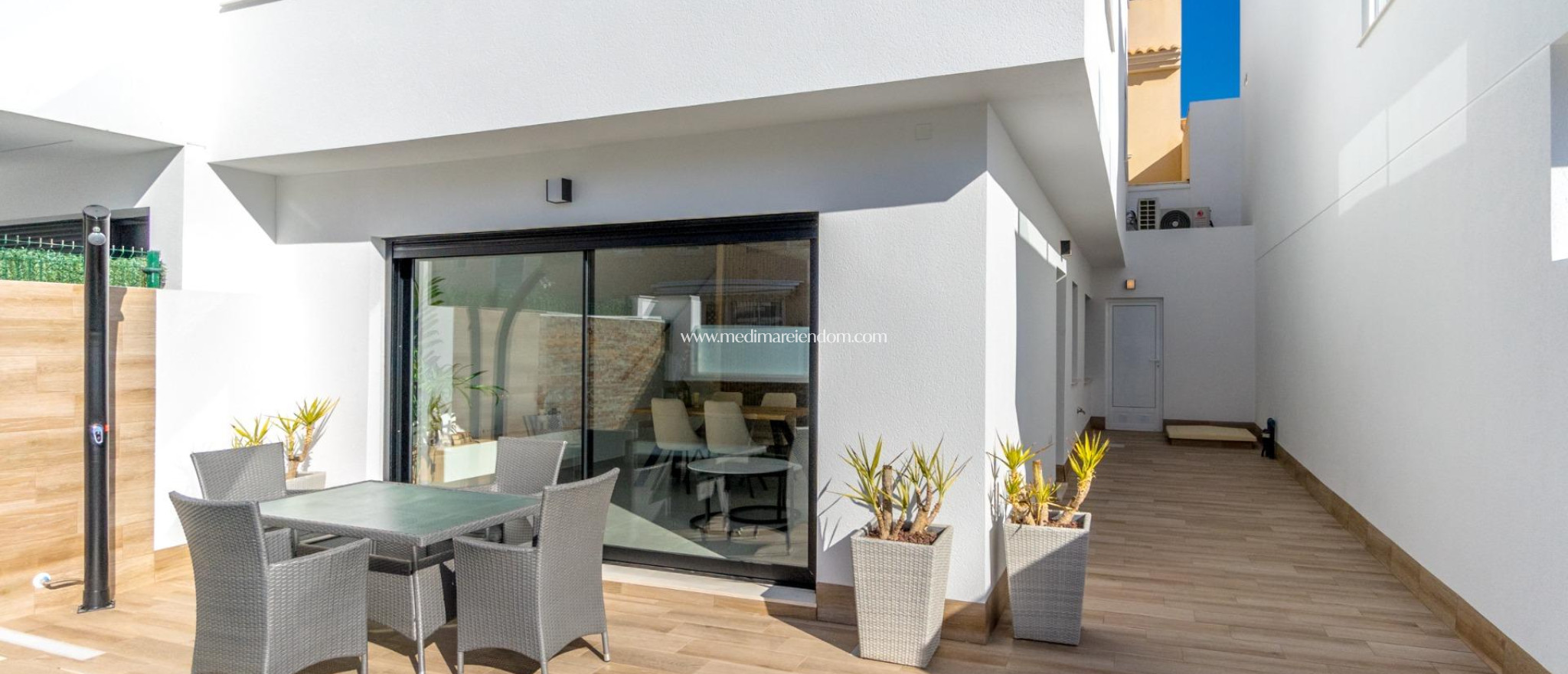 Nybygg - Enebolig - San Pedro del Pinatar - Polideportivo