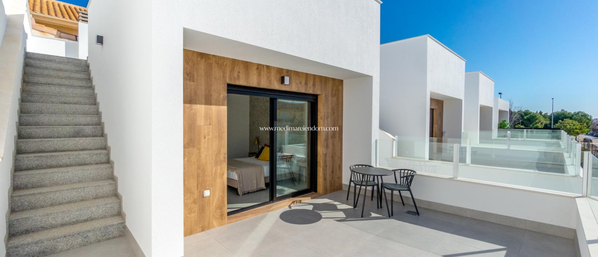 Nybygg - Enebolig - San Pedro del Pinatar - Polideportivo