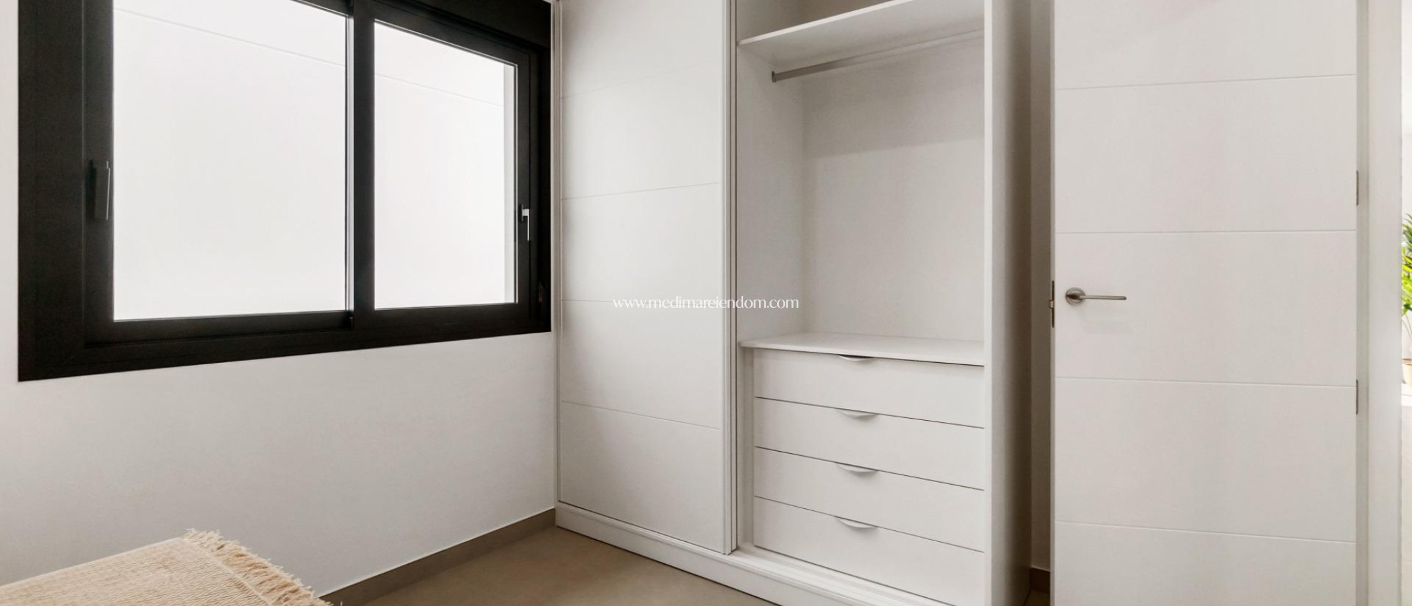 Nybygg - Enebolig - San Pedro del Pinatar - Polideportivo