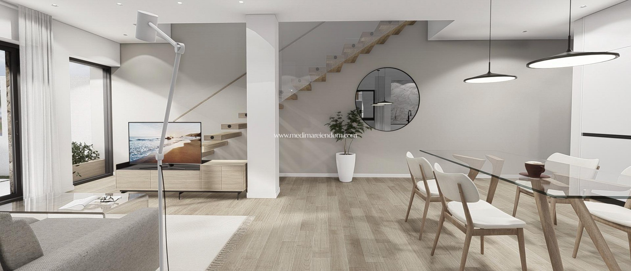 Nybygg - Enebolig - San Pedro del Pinatar - Pueblo