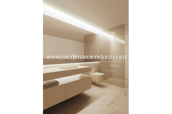 Nybygg - Enebolig - San Roque