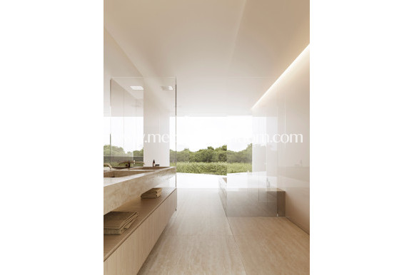 Nybygg - Enebolig - San Roque