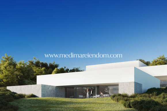 Nybygg - Enebolig - San Roque
