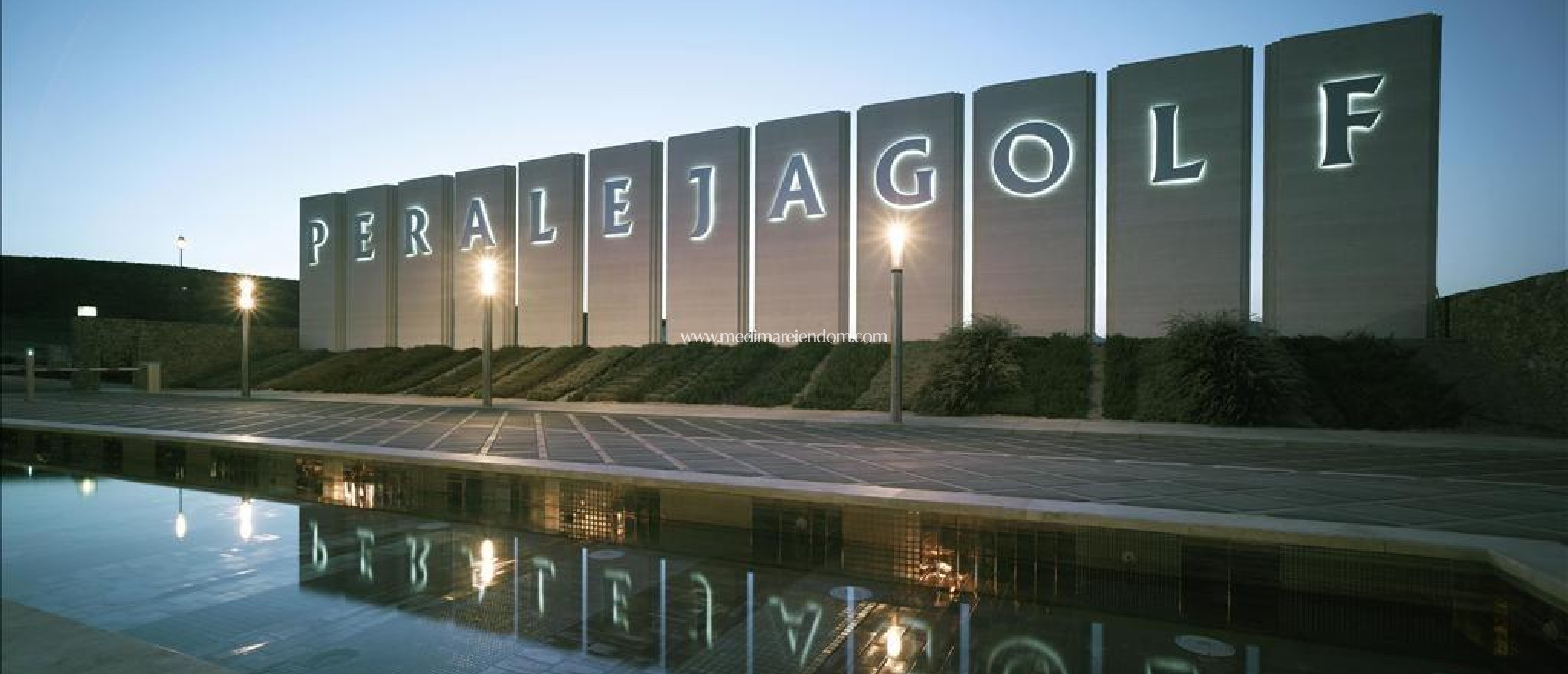 Nybygg - Enebolig - Sucina - Peraleja Golf