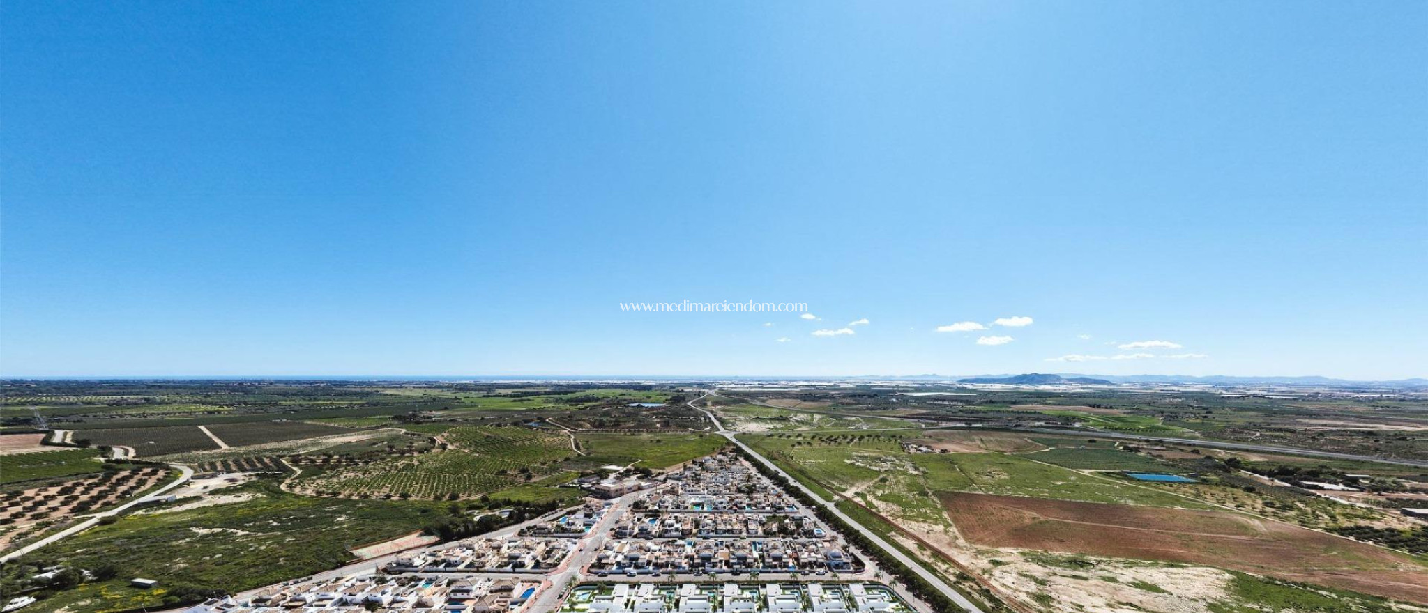 Nybygg - Enebolig - Sucina - pueblo