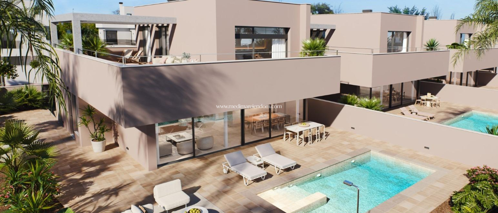 Nybygg - Enebolig - Torre Pacheco - Roldán