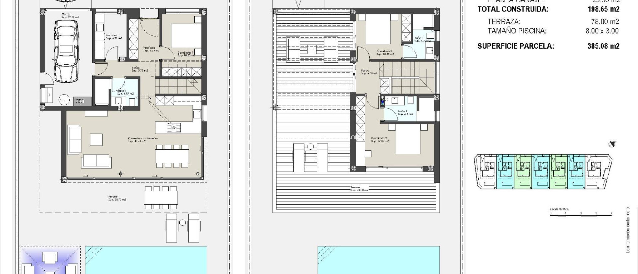 Nybygg - Enebolig - Torre Pacheco - Roldán